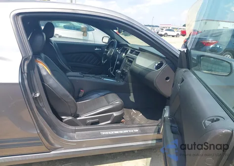 2010 Ford Mustang V6/V6 Premium from USA, damaged, VIN 1ZVBP8AN5A5175231